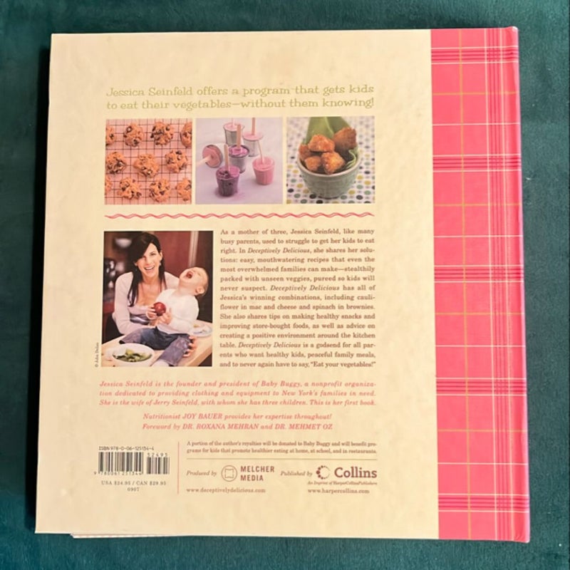 Deceptively Delicious