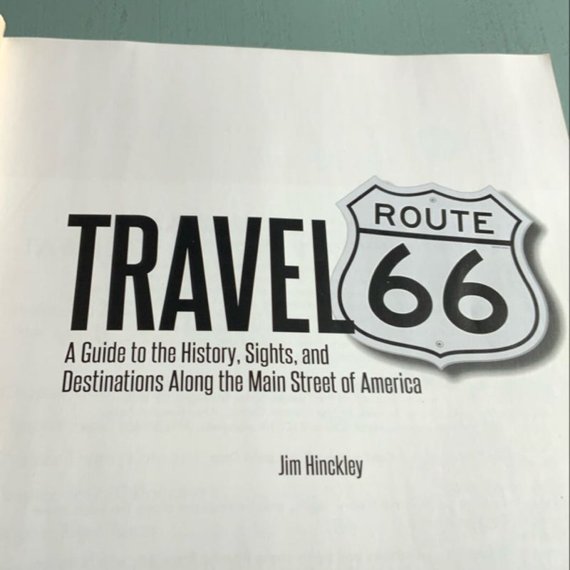 Travel Route 66