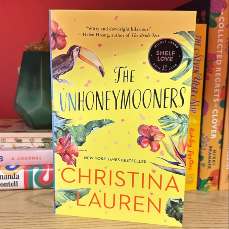 The Unhoneymooners
