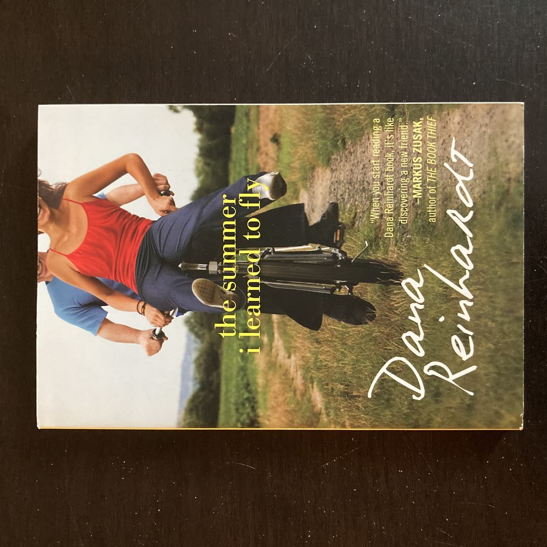 The Summer I Learned to Fly