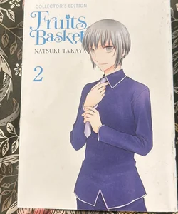 Fruits Basket Collector's Edition, Vol. 2