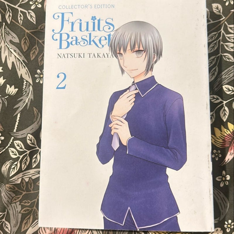 Fruits Basket Collector's Edition, Vol. 2