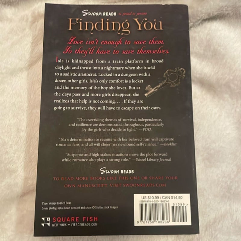 Finding You