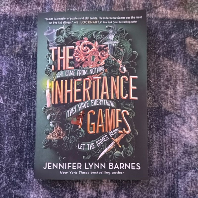 The Inheritance Games