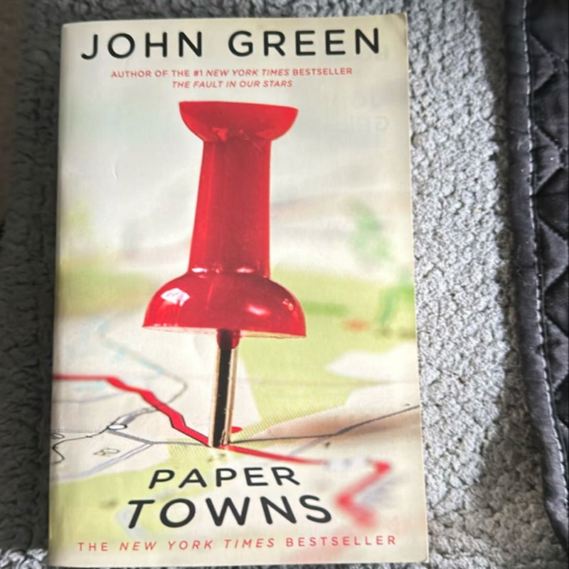 Paper Towns