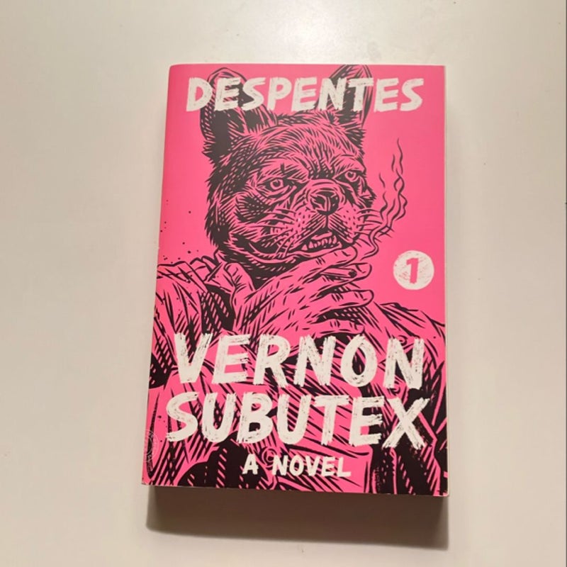 Vernon Subutex 1