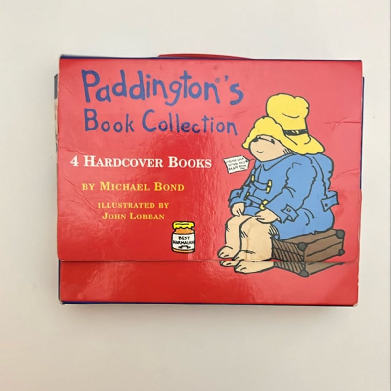 Paddington Book Collection