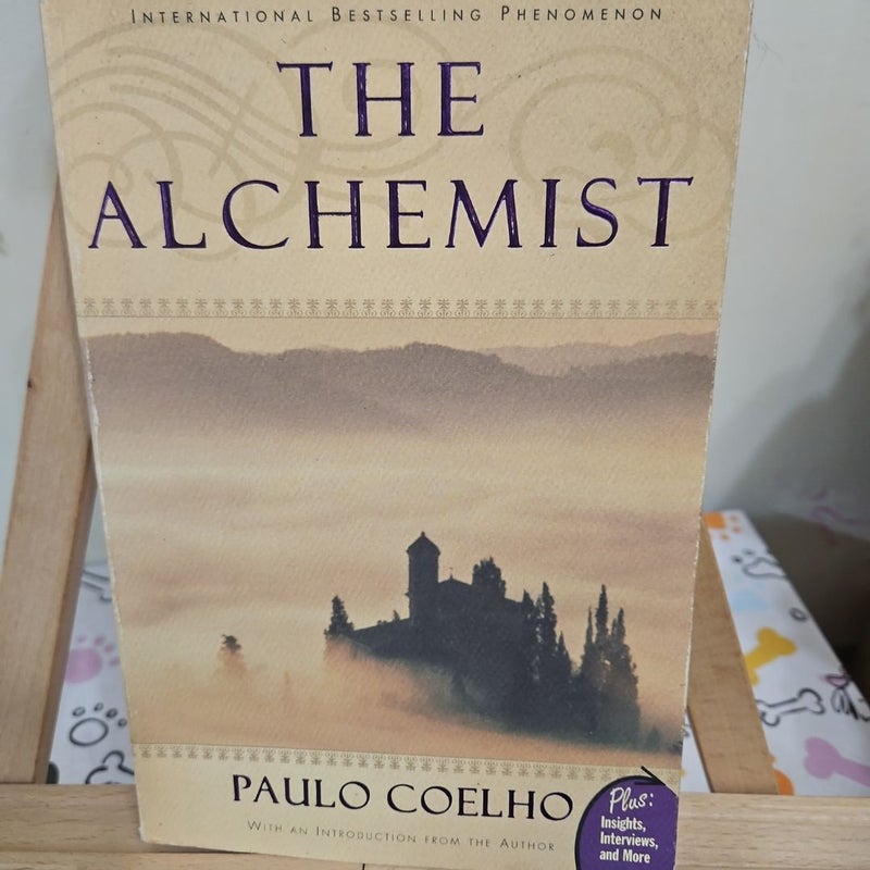 The Alchemist