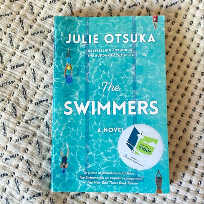 The Swimmers