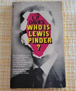 Who is Lewis Pinder? - 1968