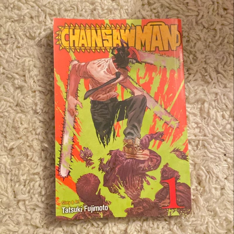 Chainsaw Man, Vol. 1