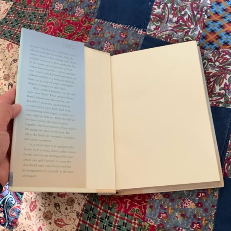 The Anatomy of Wings