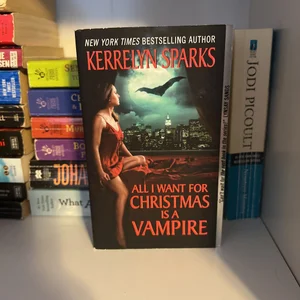 All I Want for Christmas Is a Vampire