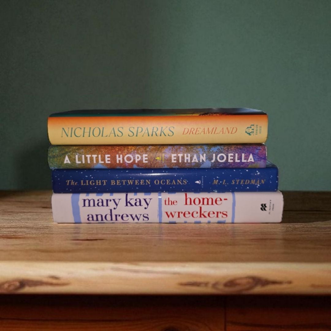 Mixed lot by Mix, Hardcover | Pangobooks
