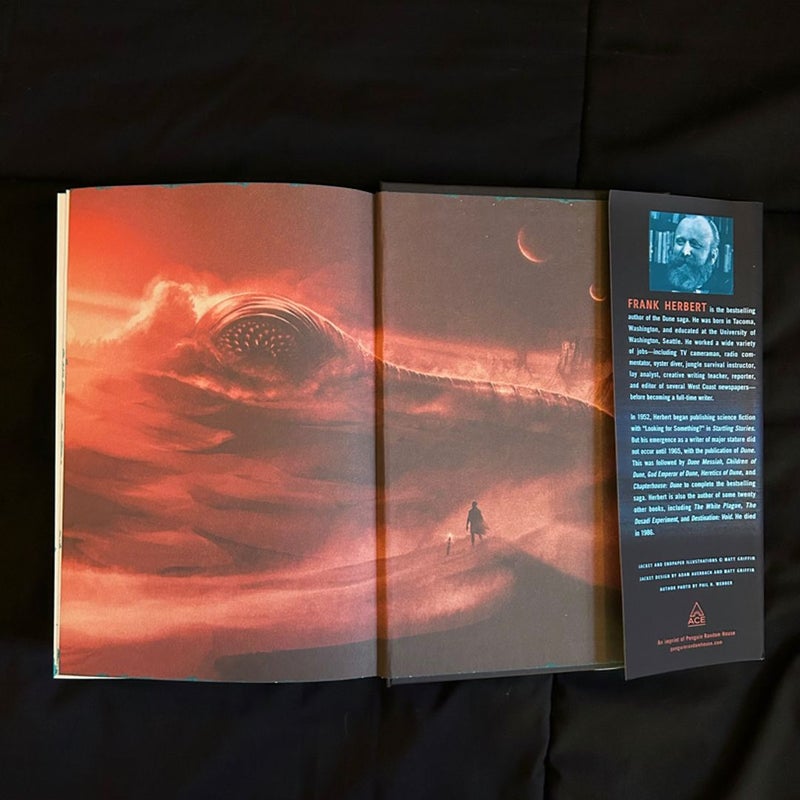 Dune (B&N exclusive edition)