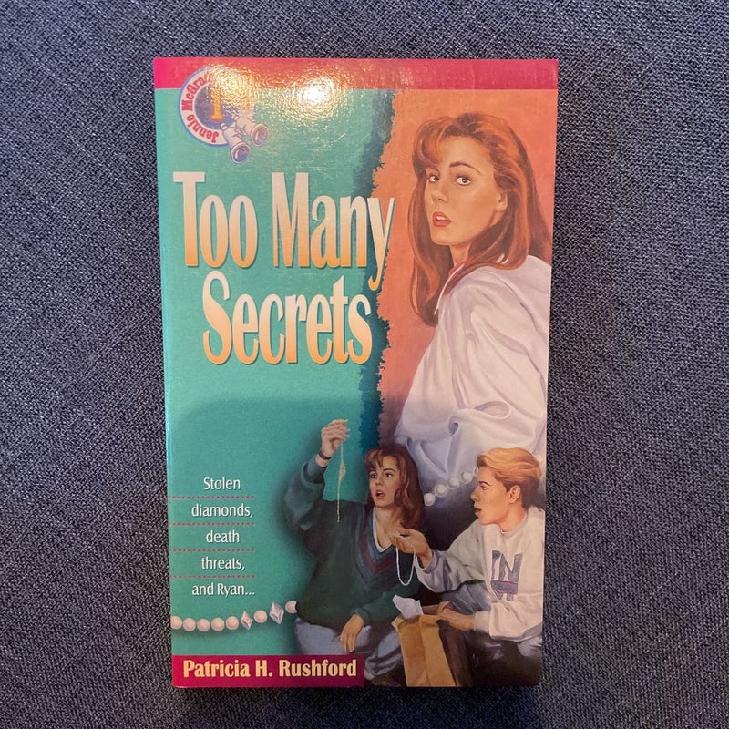 Too Many Secrets