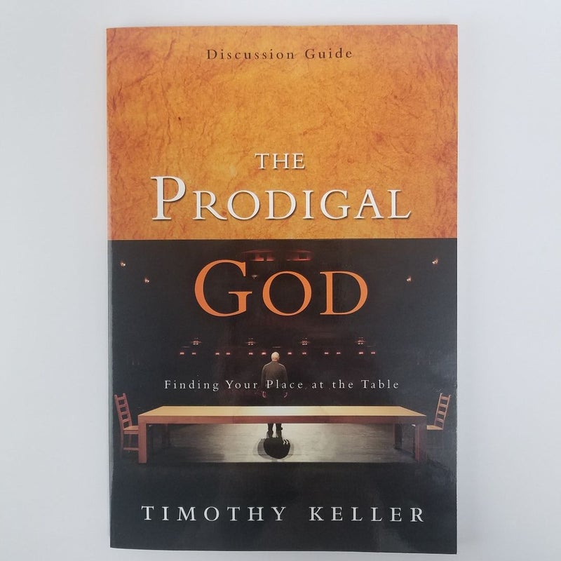 The Prodigal God Discussion Guide with DVD