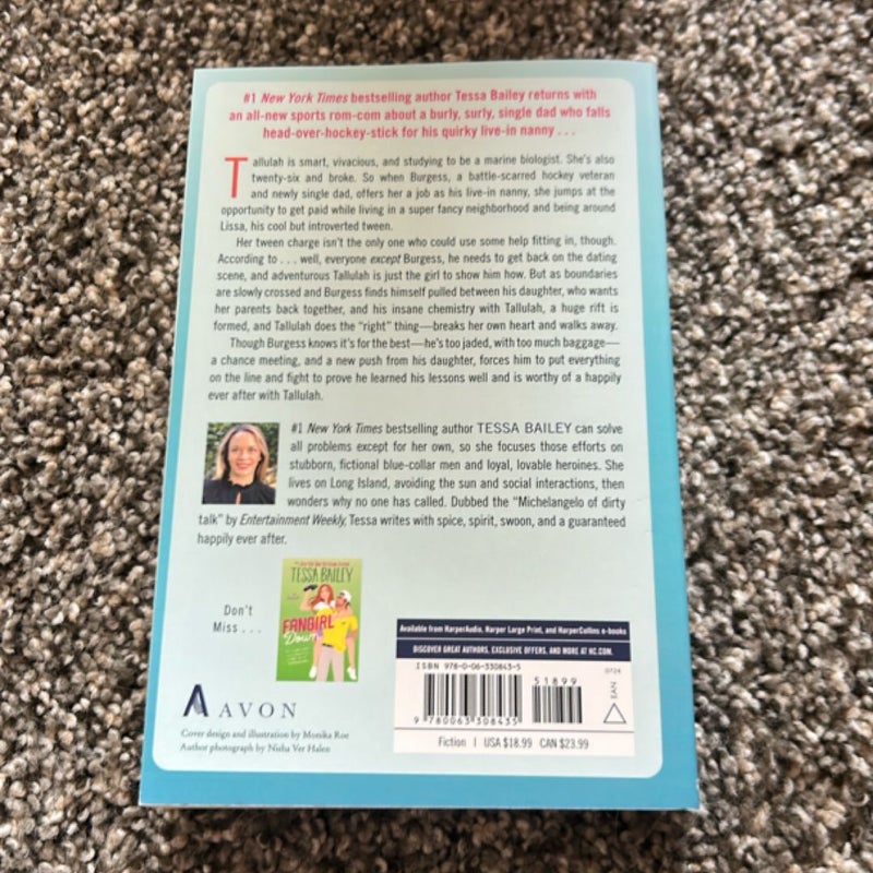 The Au Pair Affair (SIGNED)