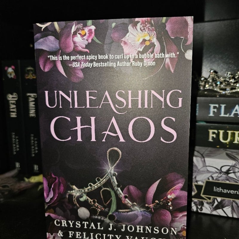 Unleashing Chaos