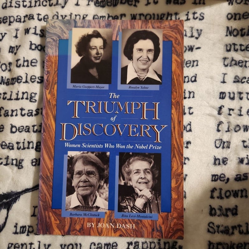 The Triumph of Discovery