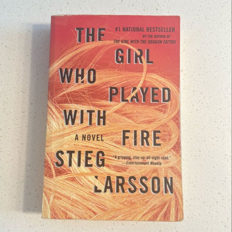 The Girl Who Played with Fire