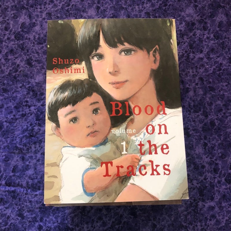 Blood on the Tracks vol. 1-6
