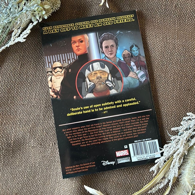 Star Wars: Poe Dameron Vol. 3