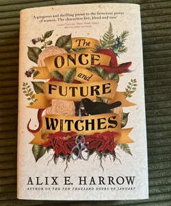 The Once and Future Witches (Signed)