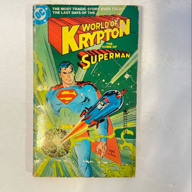 World of Krypton (1397)