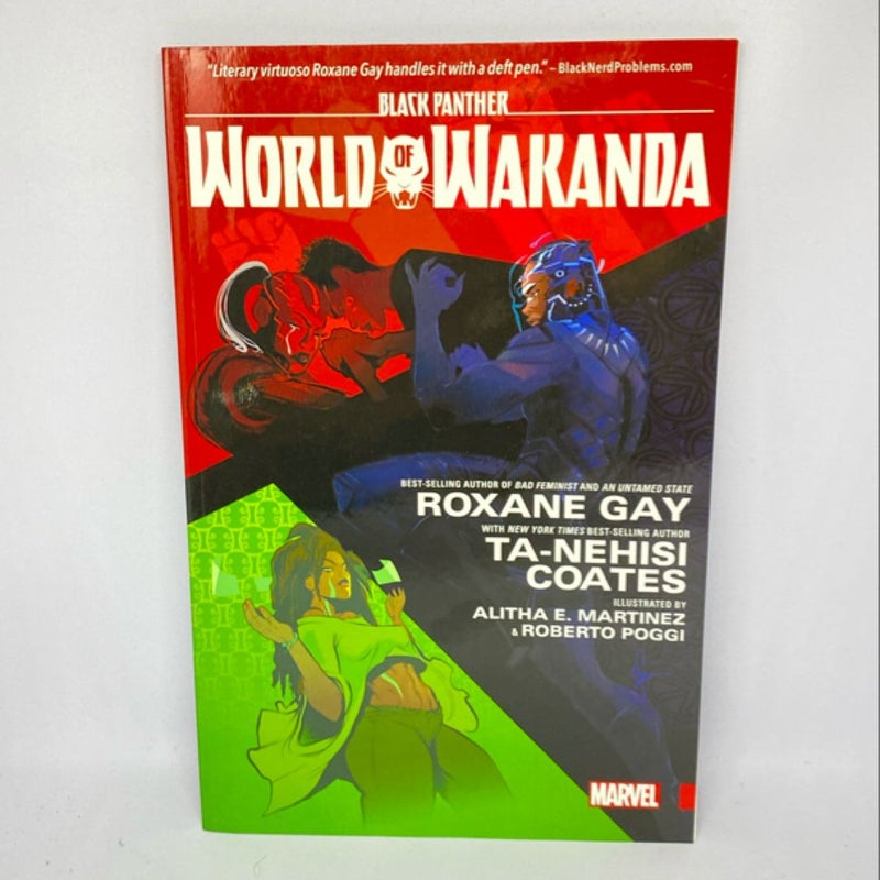 Black Panther: World of Wakanda