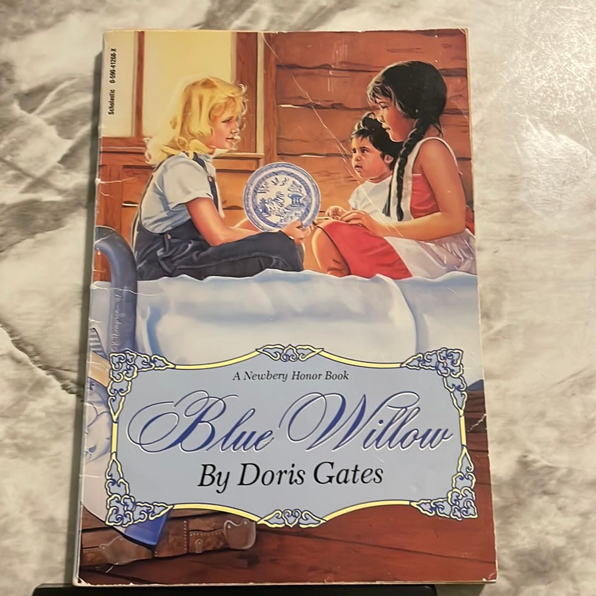 Blue Willow by Doris Gates, Paperback | Pangobooks