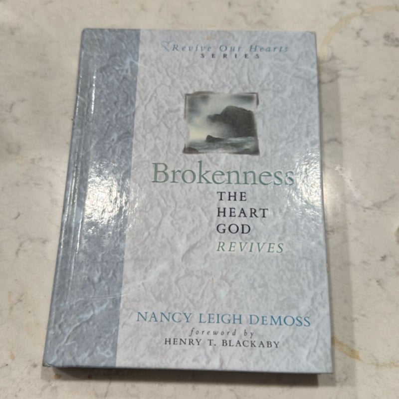 Brokenness