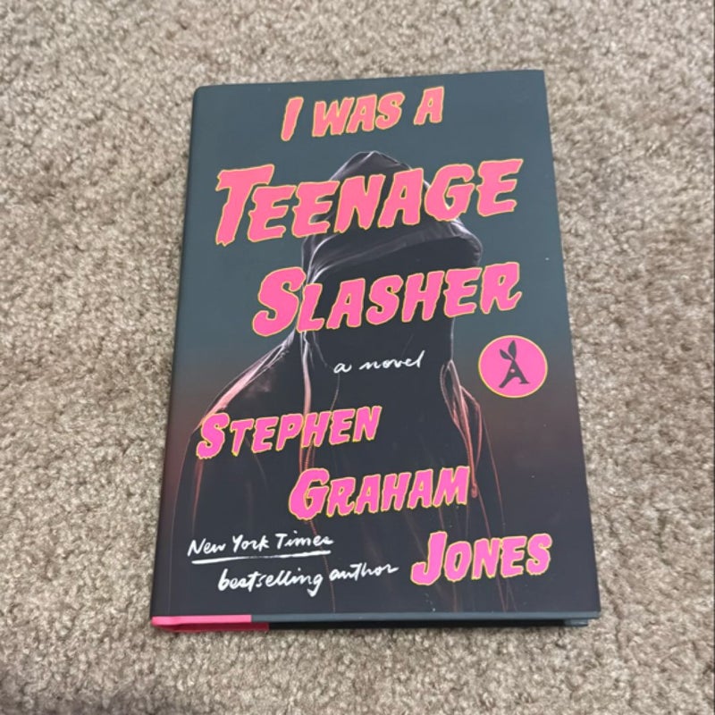 I Was a Teenage Slasher