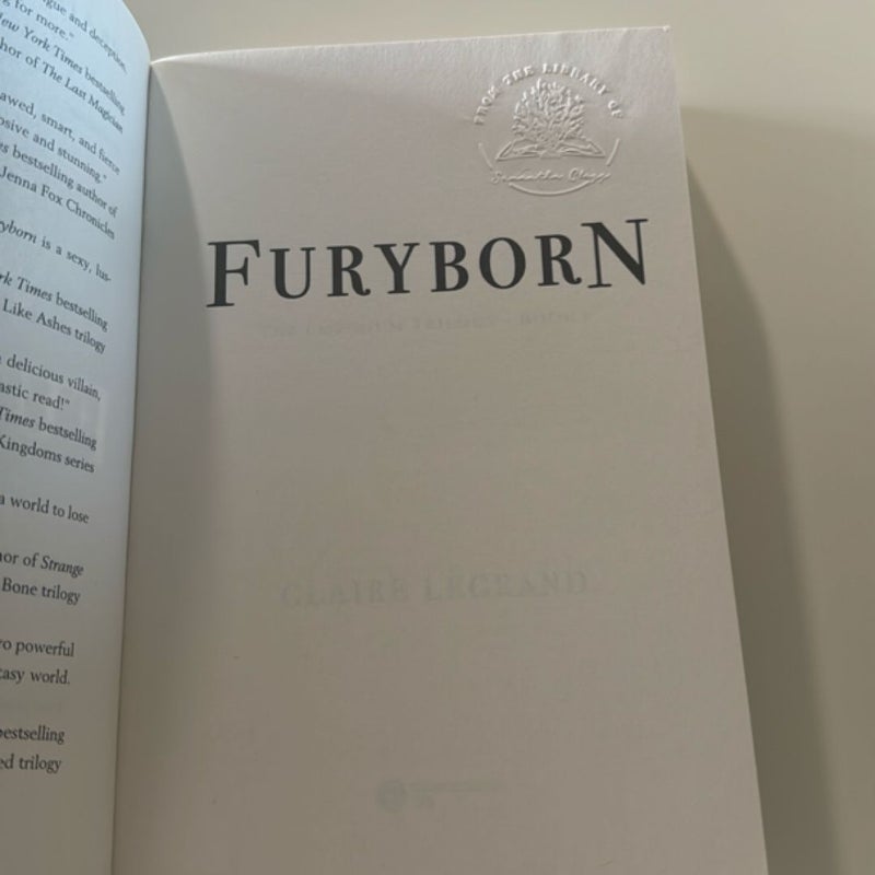 Furyborn