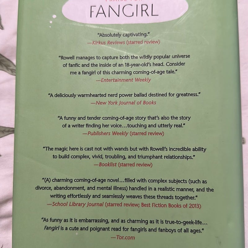 Fangirl