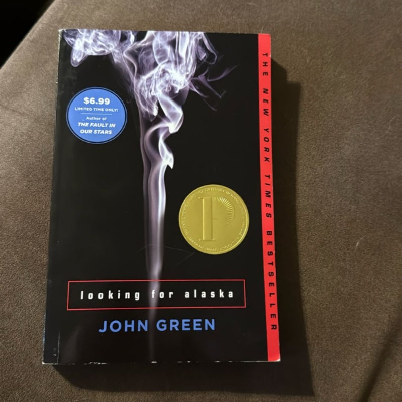 Looking for Alaska