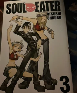 Soul Eater, Vol. 3