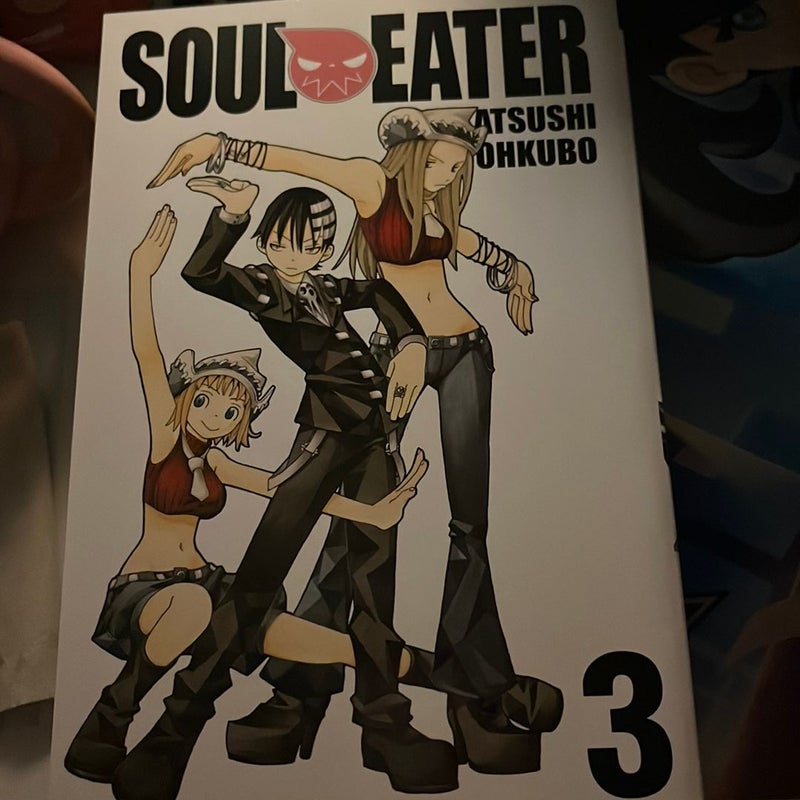 Soul Eater, Vol. 3