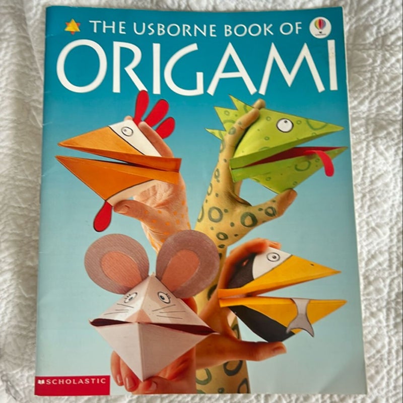 The UsborneBook of Origami