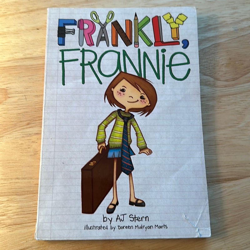 Frankly, Frannie