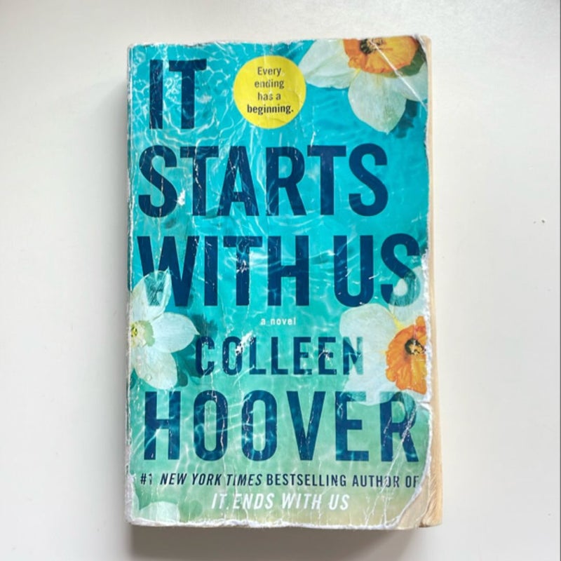 It Starts with Us