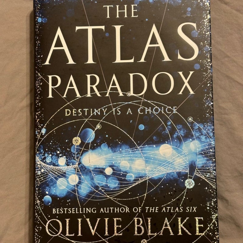 The Atlas Paradox