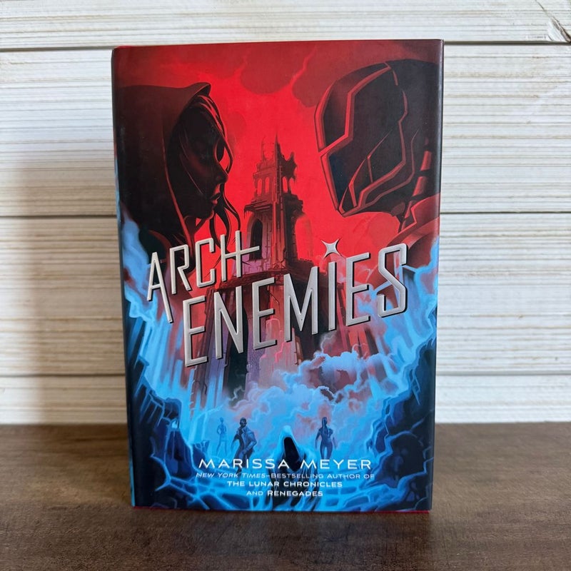 Archenemies (Signed)