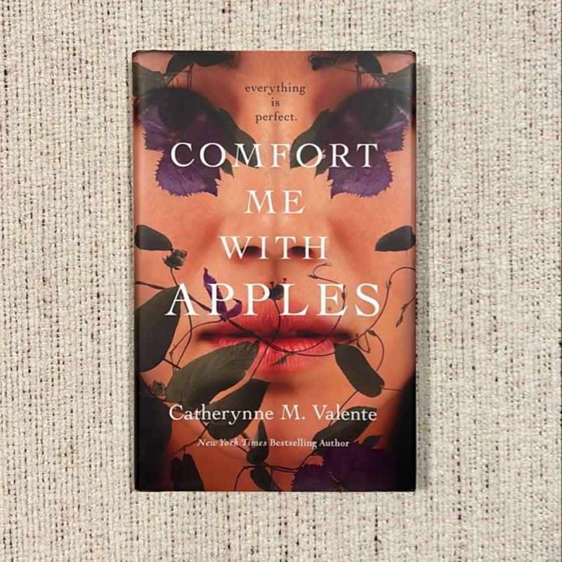 Comfort Me with Apples