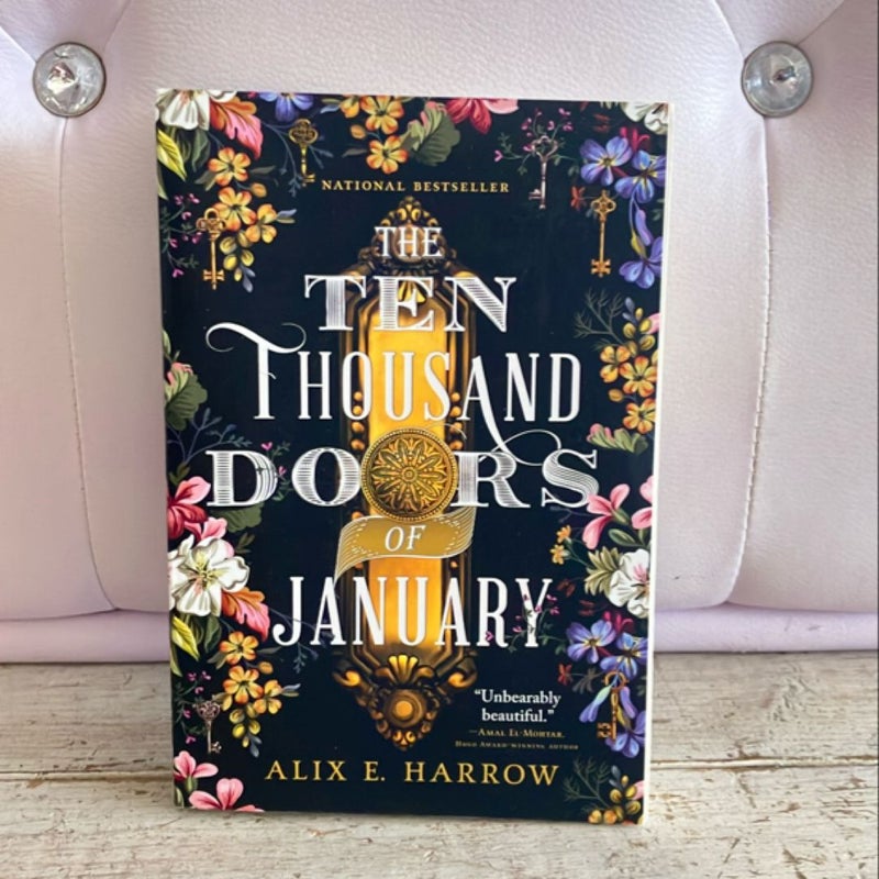 The Ten Thousand Doors of January