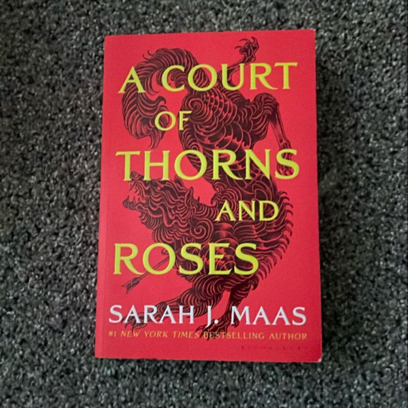 A Court of Thorns and Roses