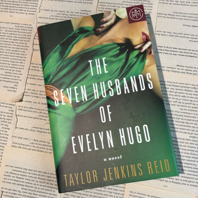 The Seven Husbands of Evelyn Hugo