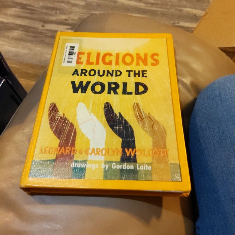 Religions around the world 