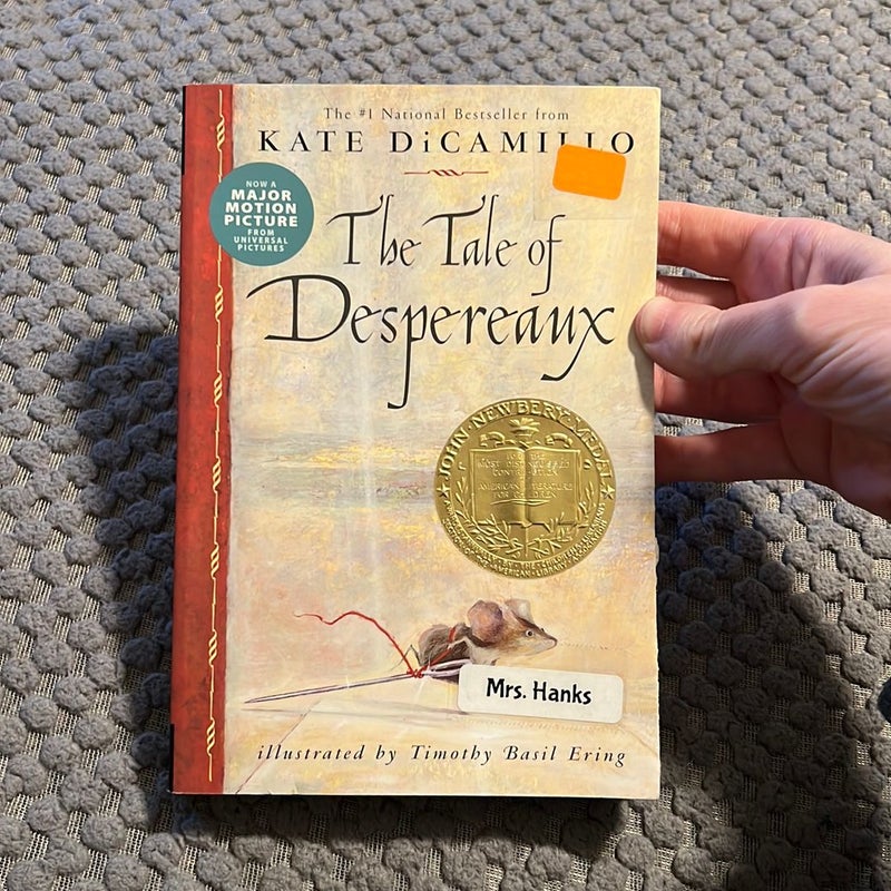 The Tale of Despereaux