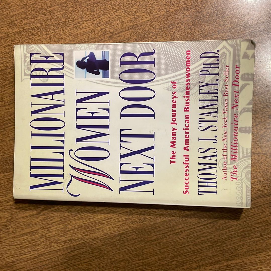 Millionaire Women Next Door